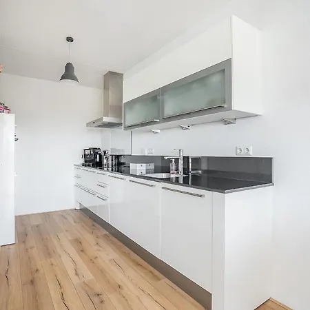 Modern Met Gratis Fietsen Apartamento Breda