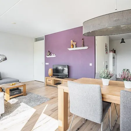 Apartment Modern Met Gratis Fietsen