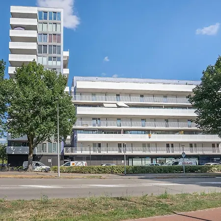 Apartment Modern Met Gratis Fietsen Breda