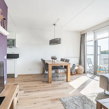 아파트 Modern Met Gratis Fietsen *