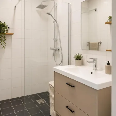 Apartament Modern Met Gratis Fietsen