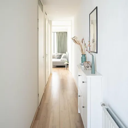 Apartament Modern Met Gratis Fietsen