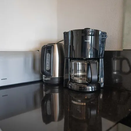 Modern Met Gratis Fietsen Apartament *