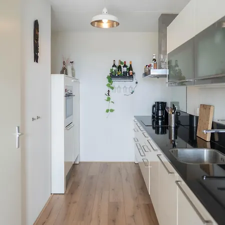 Apartament Modern Met Gratis Fietsen *