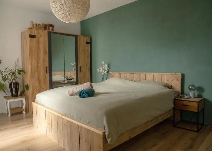 Apartamento Modern Met Gratis Fietsen