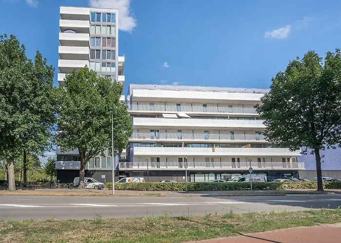 Apartamento Modern Met Gratis Fietsen Breda