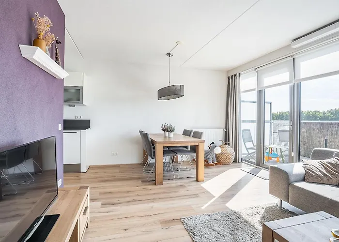 Apartamento Modern Met Gratis Fietsen *